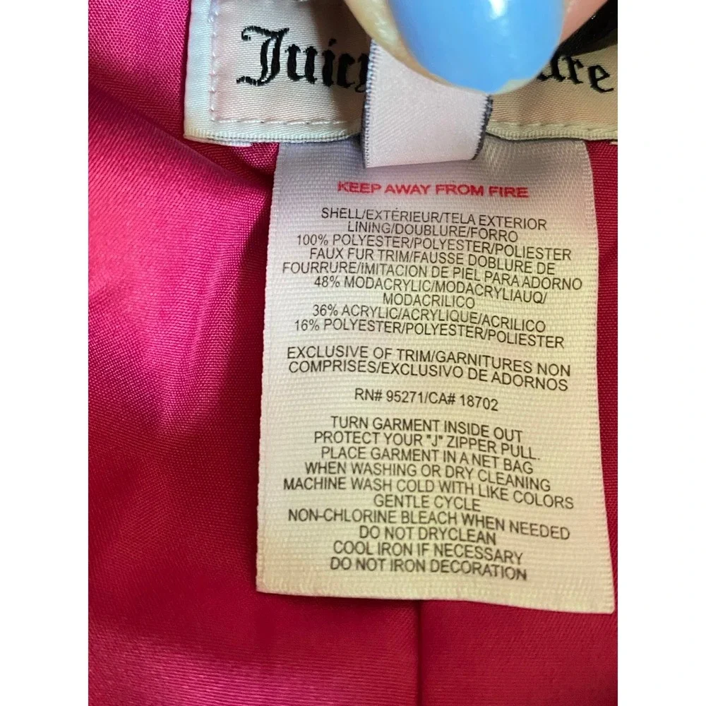 Juicy Couture preowned good